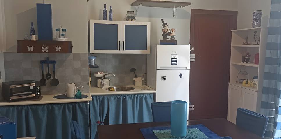 Gîte pour 4 personnes, avec balcon à Bagheria - 3