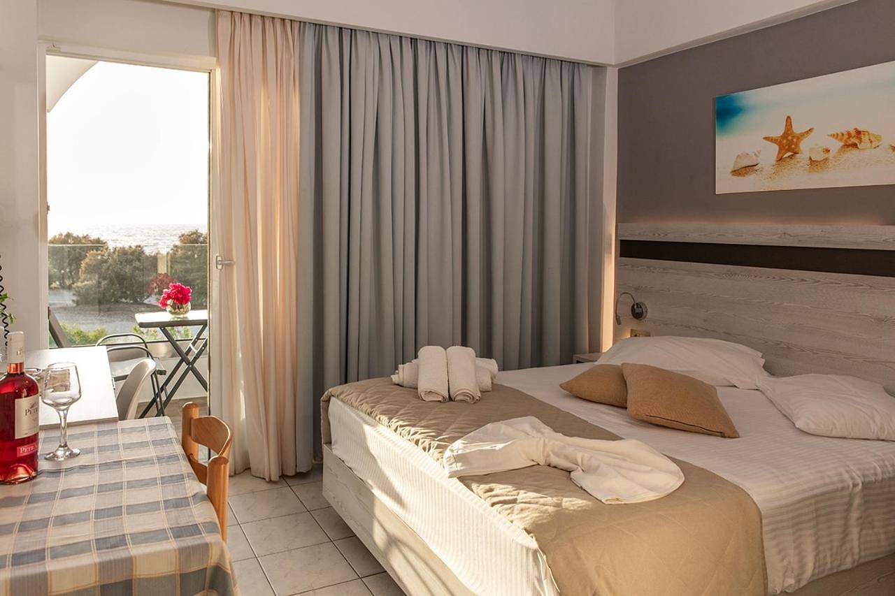 Appartement entier, Irene Studios in Mastichari, Cos