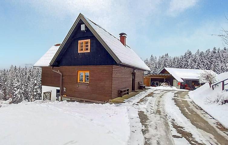 Ferienhaus für 5 Personen, mit Terrasse, kinderfreundlich in Österreich - 2