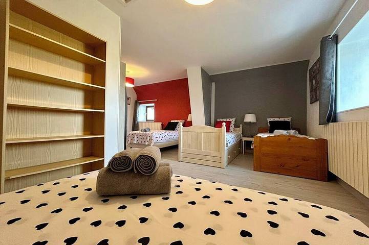 Location de vacances pour 15 personnes à Sainte-Maure-de-Touraine - 3