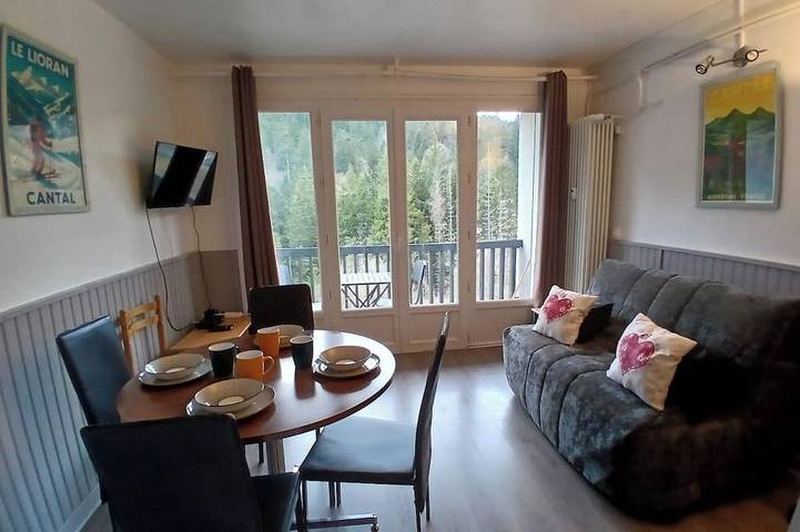 Appartement de vacances pour 4 personnes, avec balcon - 1