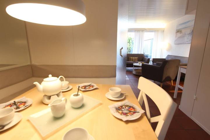 Ferienhaus für 4 Personen, mit Garten auf den Ostfriesische Inseln - 3