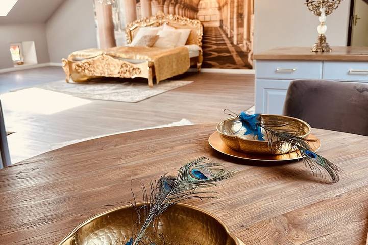 Ferienwohnung für 2 Personen in Kleinblittersdorf - 2