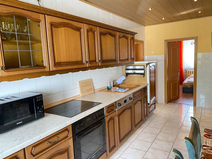 Ferienhaus für 7 Personen, mit Garten in Pruchten - 3