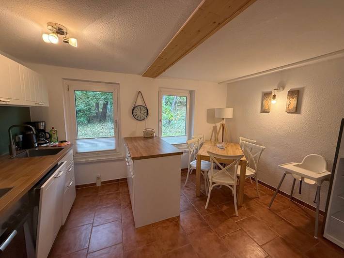 Ferienhaus für 5 Personen, mit Terrasse und Garten in Karlshagen - 4