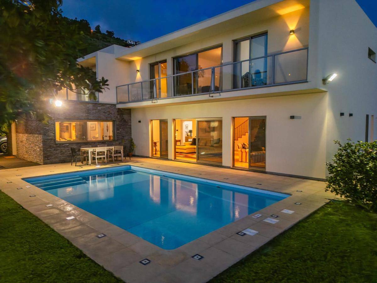 Villa in São Gonçalo, Madeira