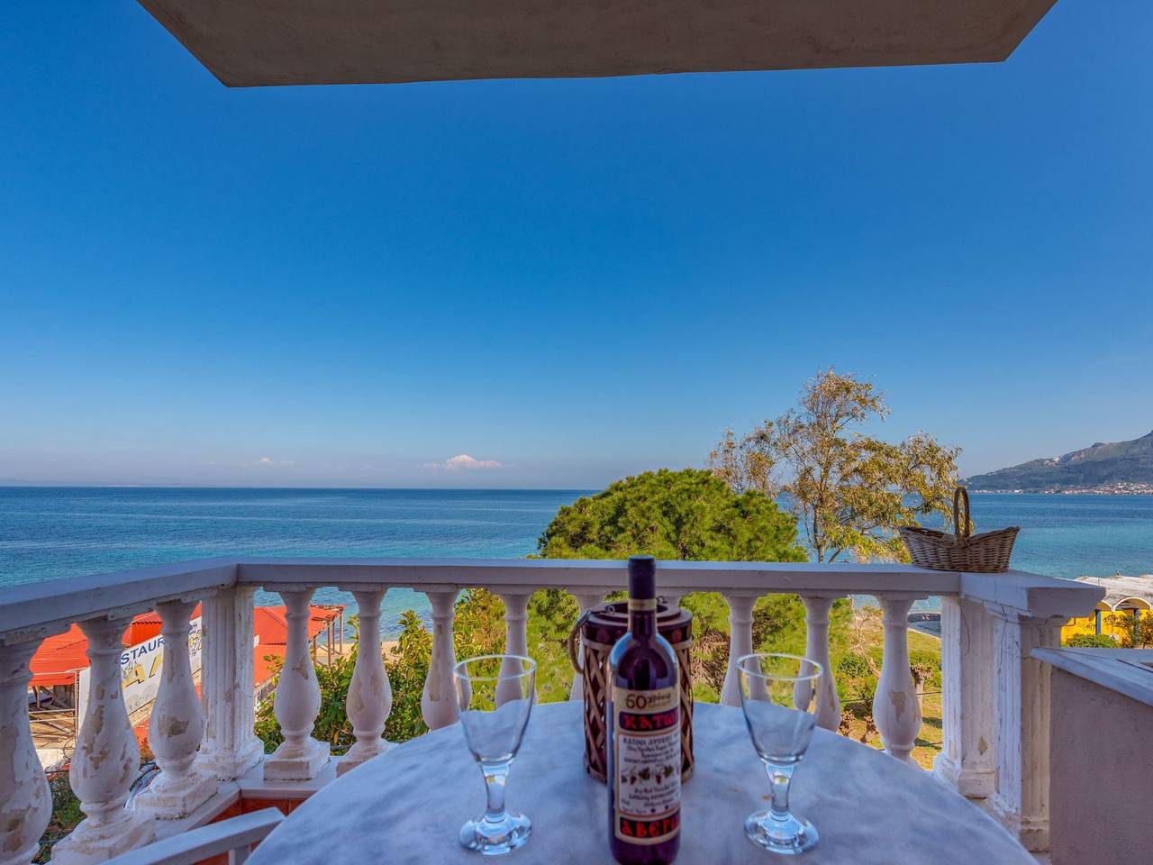 Ολόκληρο το διαμέρισμα, Gemütliche Suite G2 mit Meeresbrise in Zakynthos in Ζάκυνθο (πόλη), Ζάκυνθο