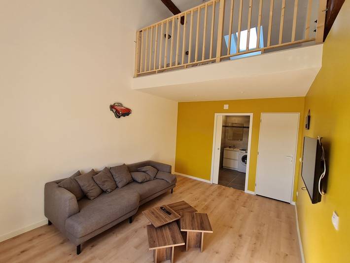 Gîte pour 4 personnes, animaux acceptés dans Toul - 2