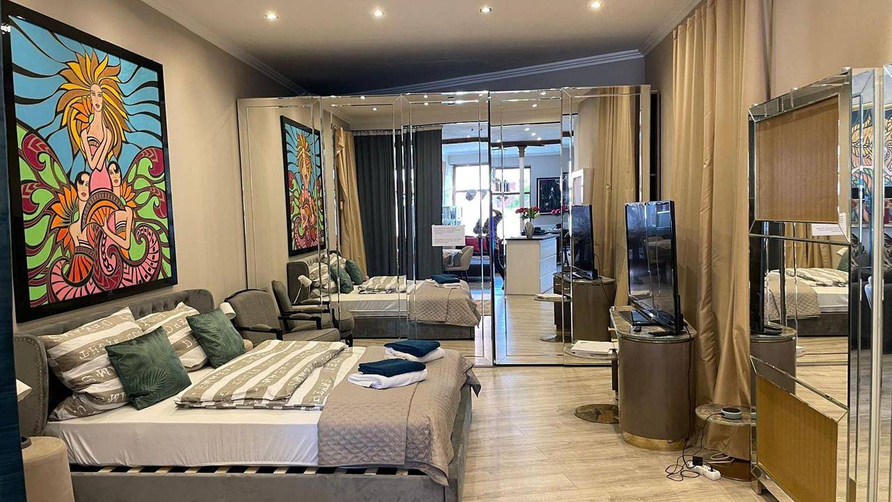 Ganze Ferienwohnung, Ferienwohnung für 2 Personen (90 m²) in Bad Camberg in Bad Camberg, Taunus