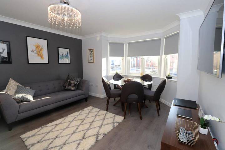 Appartement de vacances pour 4 personnes