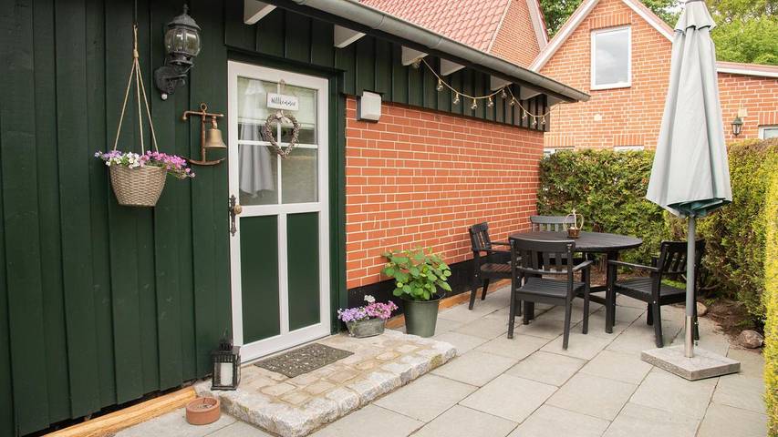 Ferienwohnung für 4 Personen, mit Terrasse, kinderfreundlich - 1