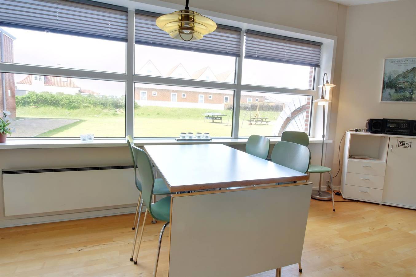 Ganze Wohnung, Apartment in Fanø with Wifi in Nordby, Wadden Sea National Park