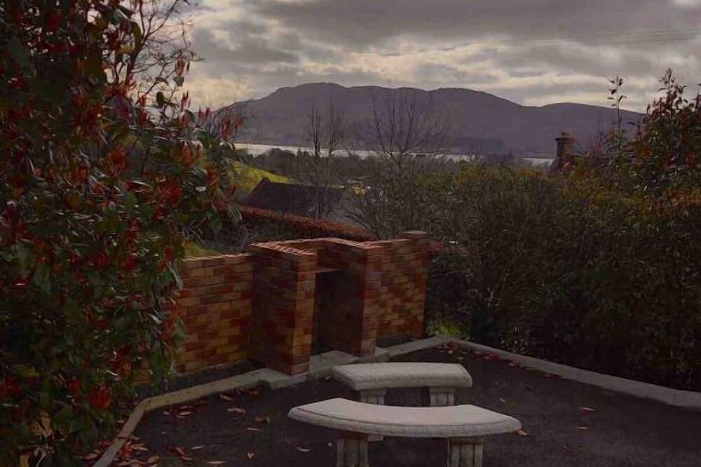 La Belle Villa, Rostrevor, N. Ireland in County Down
