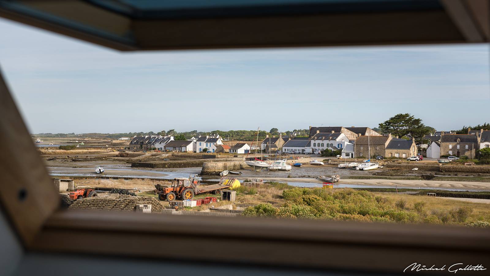 Le Bigorneau in Carnac, Côte des Mégalithes