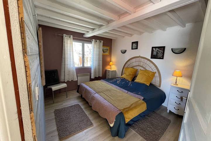 Location de vacances pour 6 personnes, avec piscine et jardin à Saint-Montan - 3