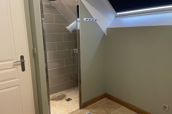 Location de vacances pour 6 personnes, avec jardin et terrasse à Saint-Fargeau - 4