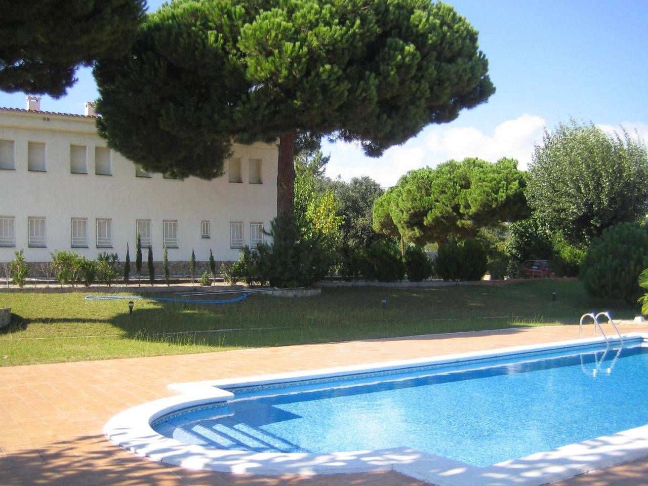 Hostal Los Pinares in Lloret de Mar, Costa Brava