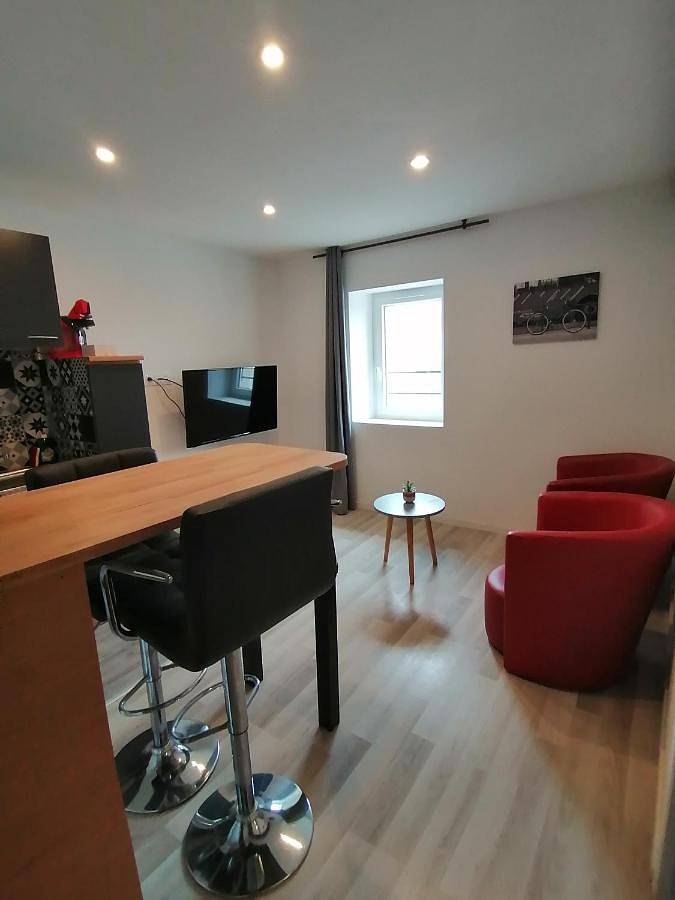 Gîte pour 2 personnes, avec vue, animaux acceptés à Tonneins - 4