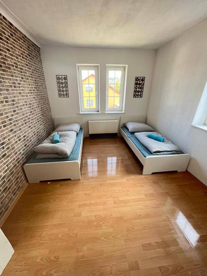 Ferienwohnung für 6 Personen, mit Ausblick