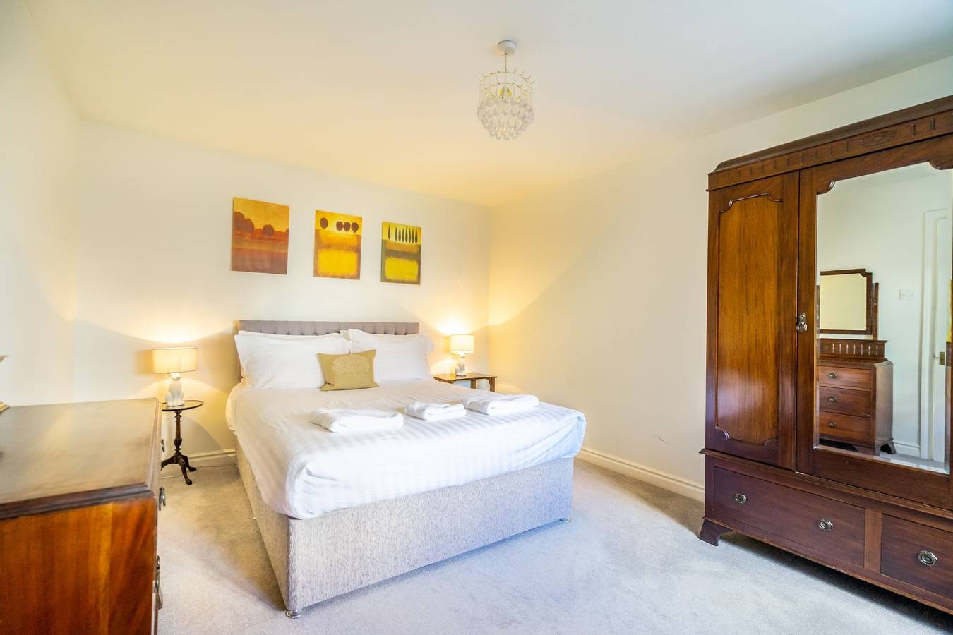 The Cottage by The Walls in York, Yorkshire og Humber