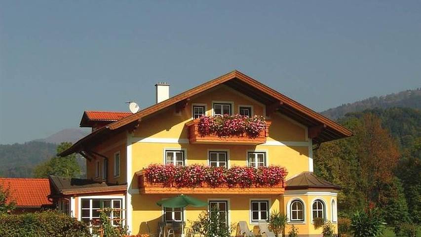 Ferienwohnung für 4 Personen, mit Garten und Terrasse - 1