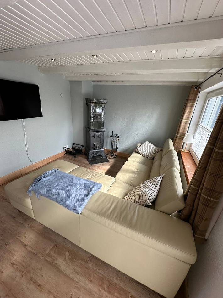 Ferienwohnung für 5 Personen, mit Terrasse und Garten in Dänschendorf - 3