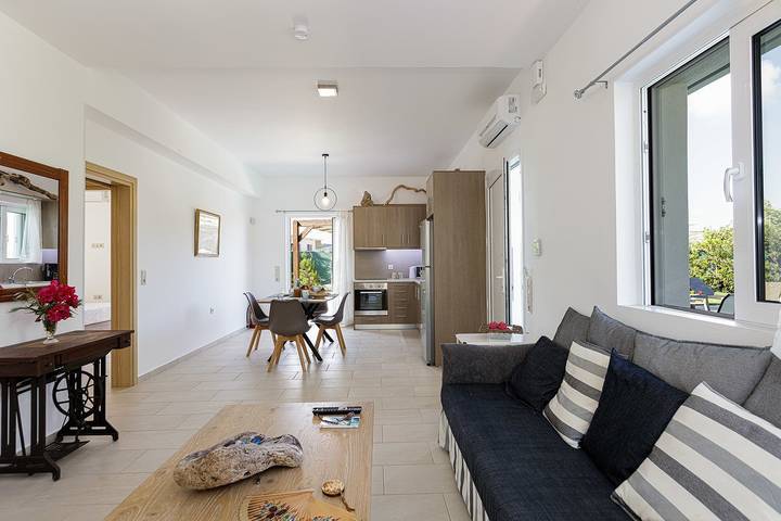 Villa Arhontia with Private Pool in Rethymno und Umgebung
