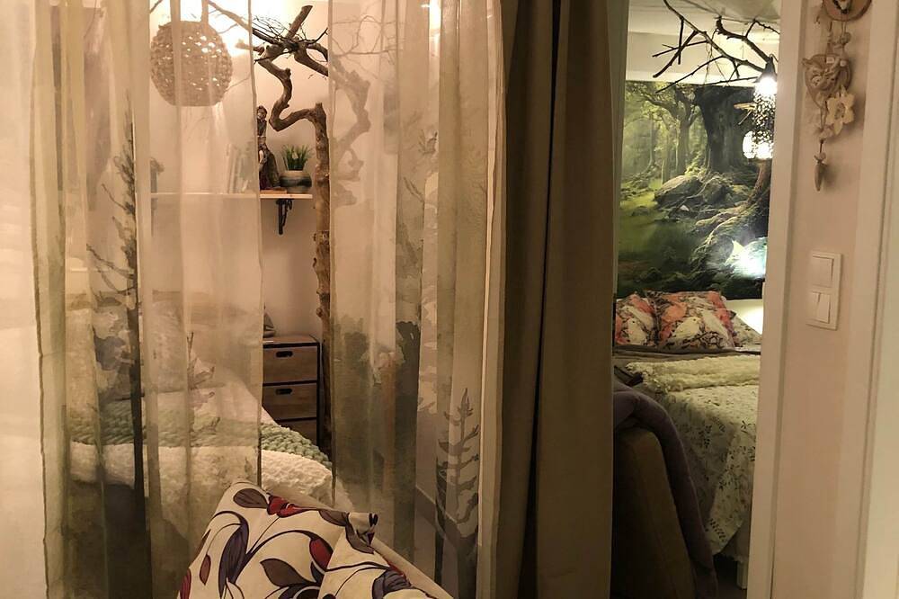 Entire apartment, Clay Cocoon in Bischoffsheim, Bas-Rhin Alsace