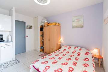 Appartement De Vacances pour 3 Personnes dans Gruissan (Ville), Gruissan, Photo 3