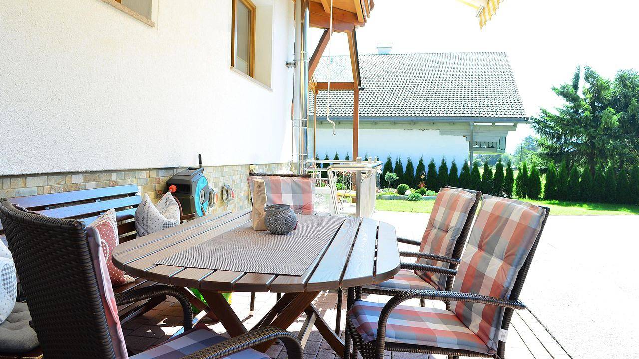 Ganze Ferienwohnung, Ferienwohnung für 3 Personen (35 m²) in Lermoos in Lermoos, Ammergauer Alpen (Österreich)