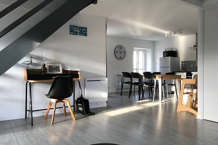 Appartement de vacances pour 4 personnes
