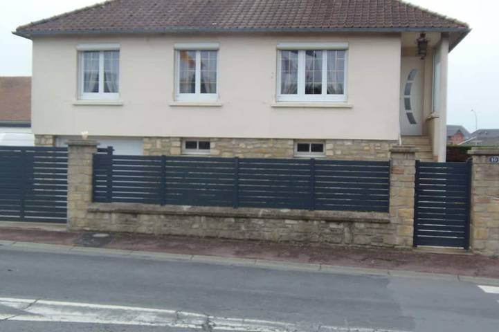 Holiday home for 6 people, with garden - 1