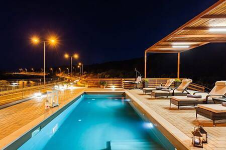 Location de vacances pour 8 personnes, avec piscine et jardin à Messine - 3