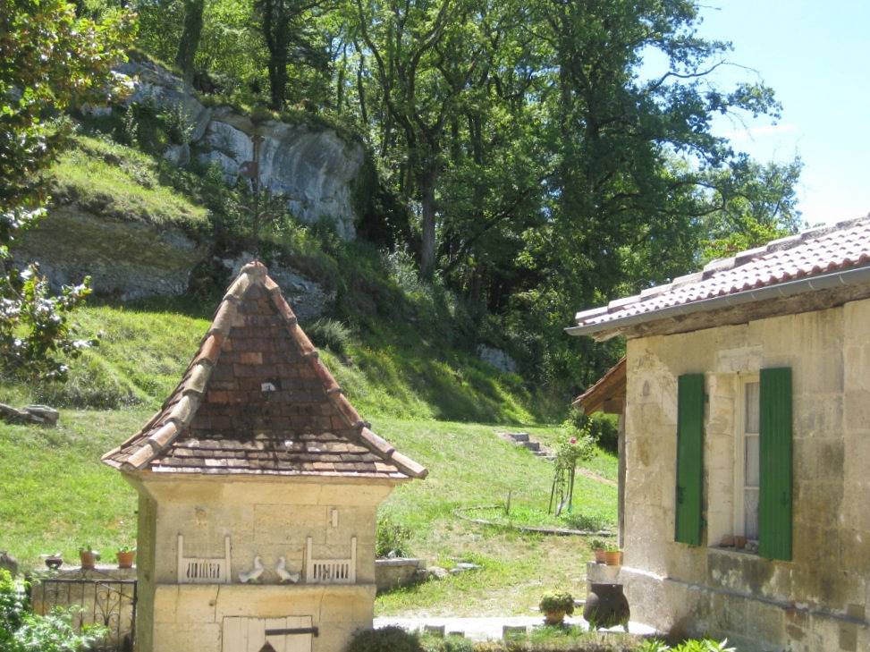 Gîte dans un ancien moulin in Vieux-Mareuil, Parc naturel régional Périgord-Limousin