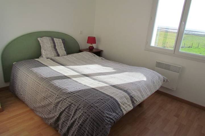 Location de vacances pour 7 personnes, avec jardin et terrasse dans Pénerf - 2