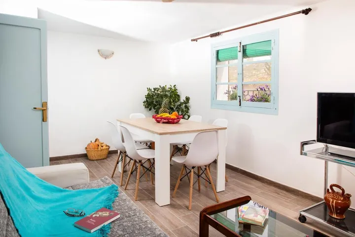 Maison de vacances pour 16 personnes, avec jardin et vue, animaux acceptés - 1