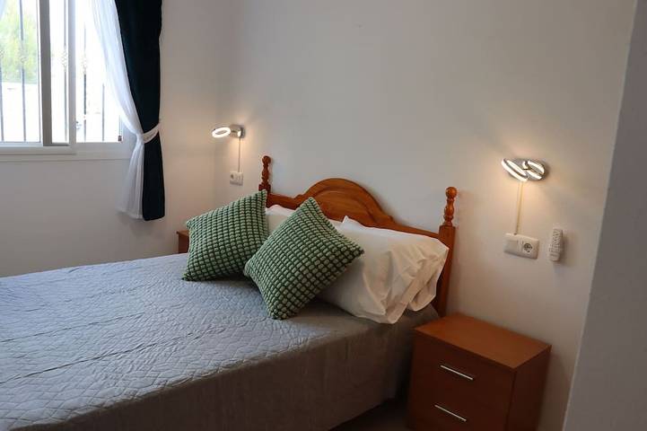 Cozy villa in Campasol with private pool in El Saladillo (Murcia), Mazarrón