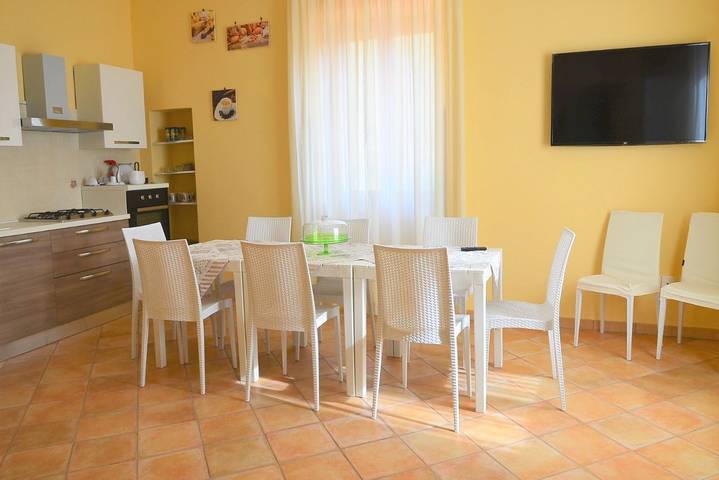 Gîte pour 4 personnes, avec balcon et jardin à Vico Equense - 4