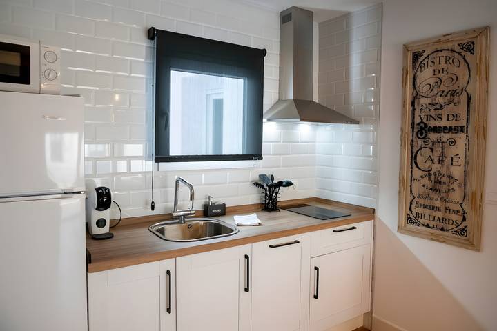 Ganze Wohnung, Familienapartment Nr. 8 – Ihre Familienauszeit in El Puerto de Santa María in El Puerto de Santa María, Costa de la Luz