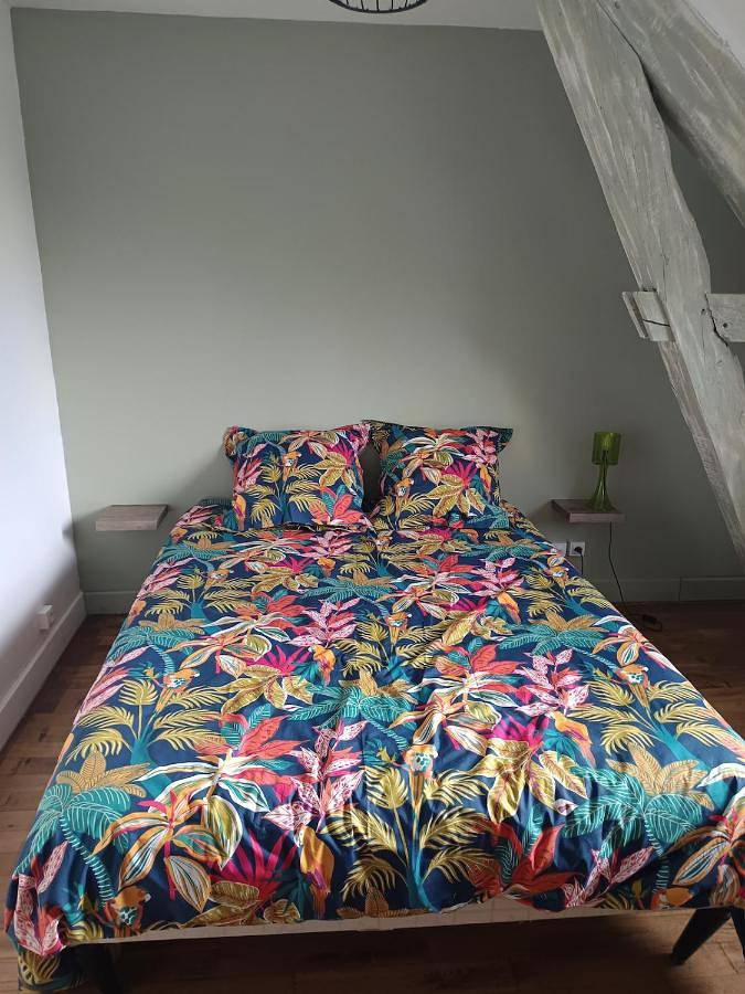 Gîte pour 5 personnes, avec balcon et vue, animaux acceptés à Uzerche - 2