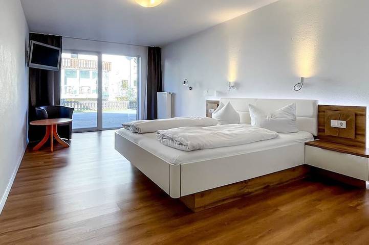 Ferienhaus für 2 Personen, mit Sauna
