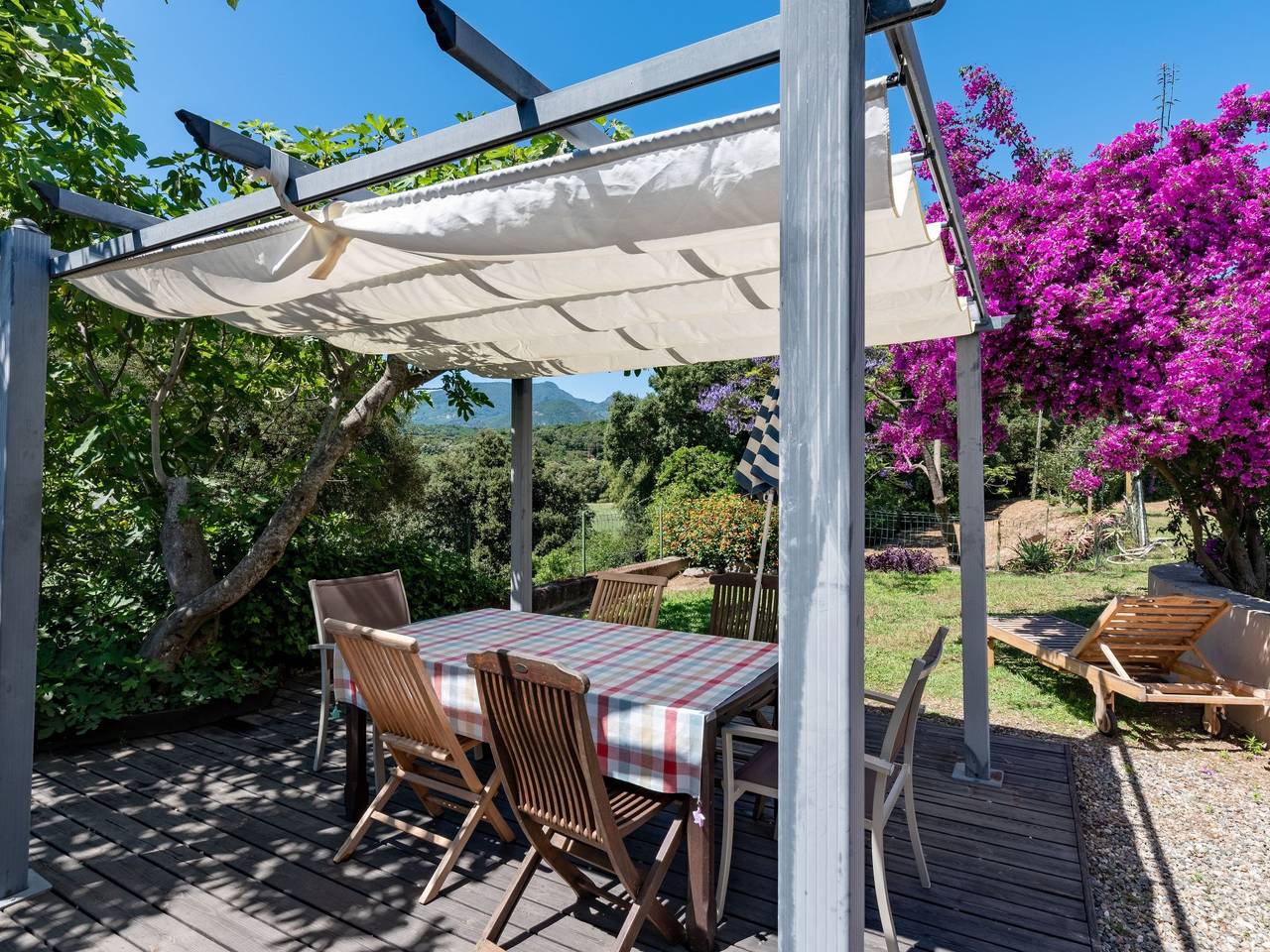 Photo : Maison de vacances