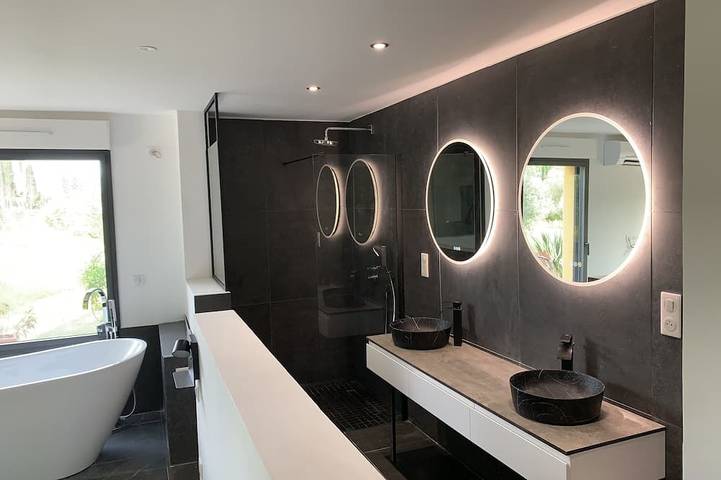 Location de vacances pour 6 personnes, avec Terrasse et Jardin à Marguerittes - 3