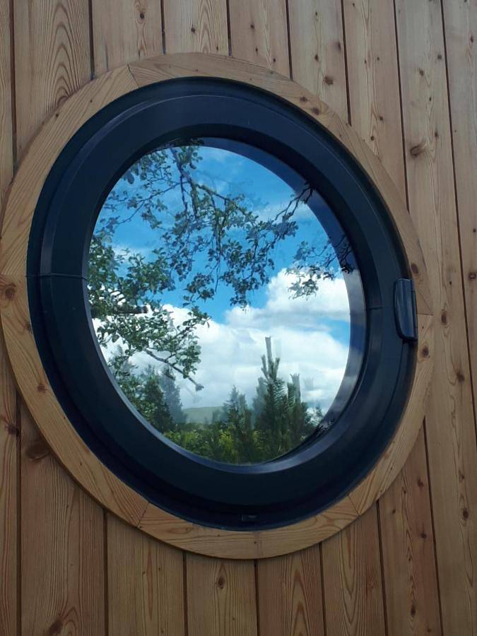 Double Room with Mountain View in Nevis Range, Fort William