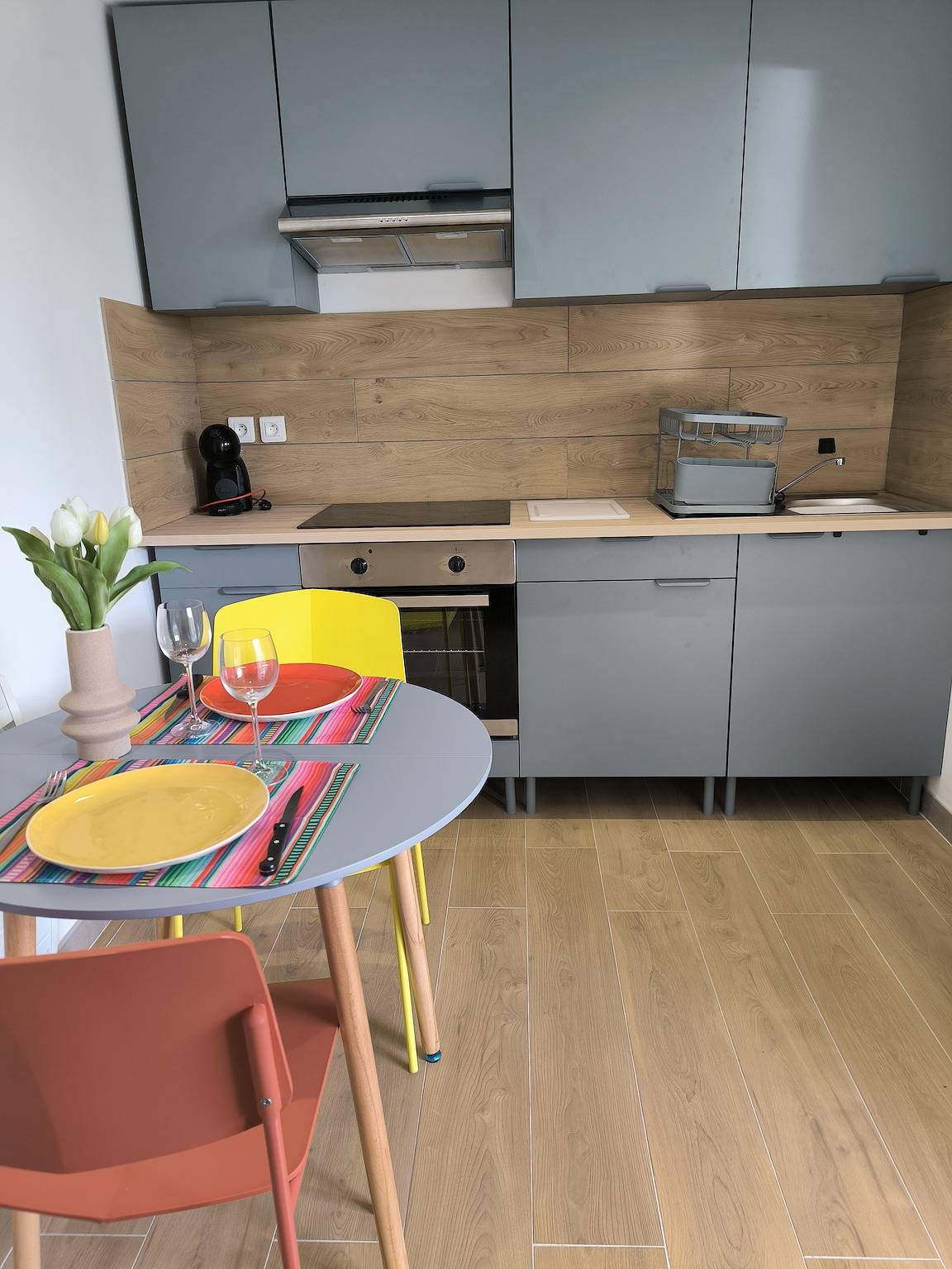 Appartement entier, T1 - Location appartement in Bonifacio, Arrondissement de Sartène