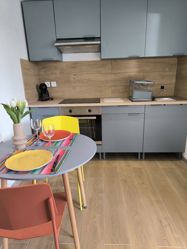 Gîte pour 2 personnes, avec jardin et piscine à Bonifacio - 4