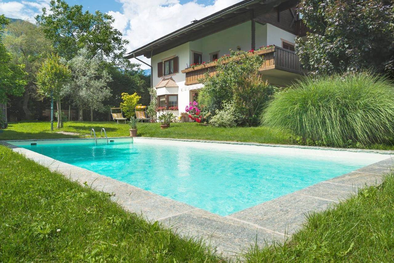 Pension Georgenhof in Tscherms, Ortleralpen