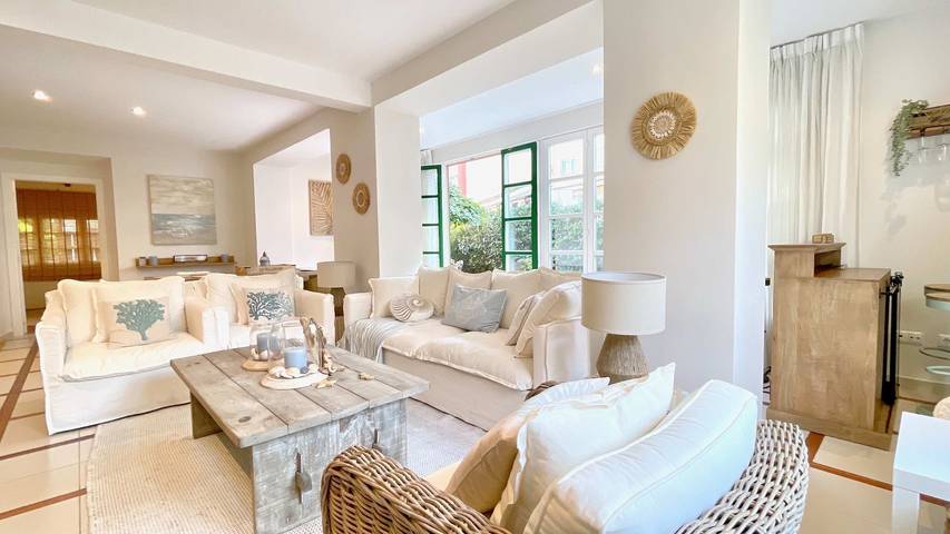 Casa Rural para 9 personas con jardín in Praia de Covas (Viveiro), Viveiro
