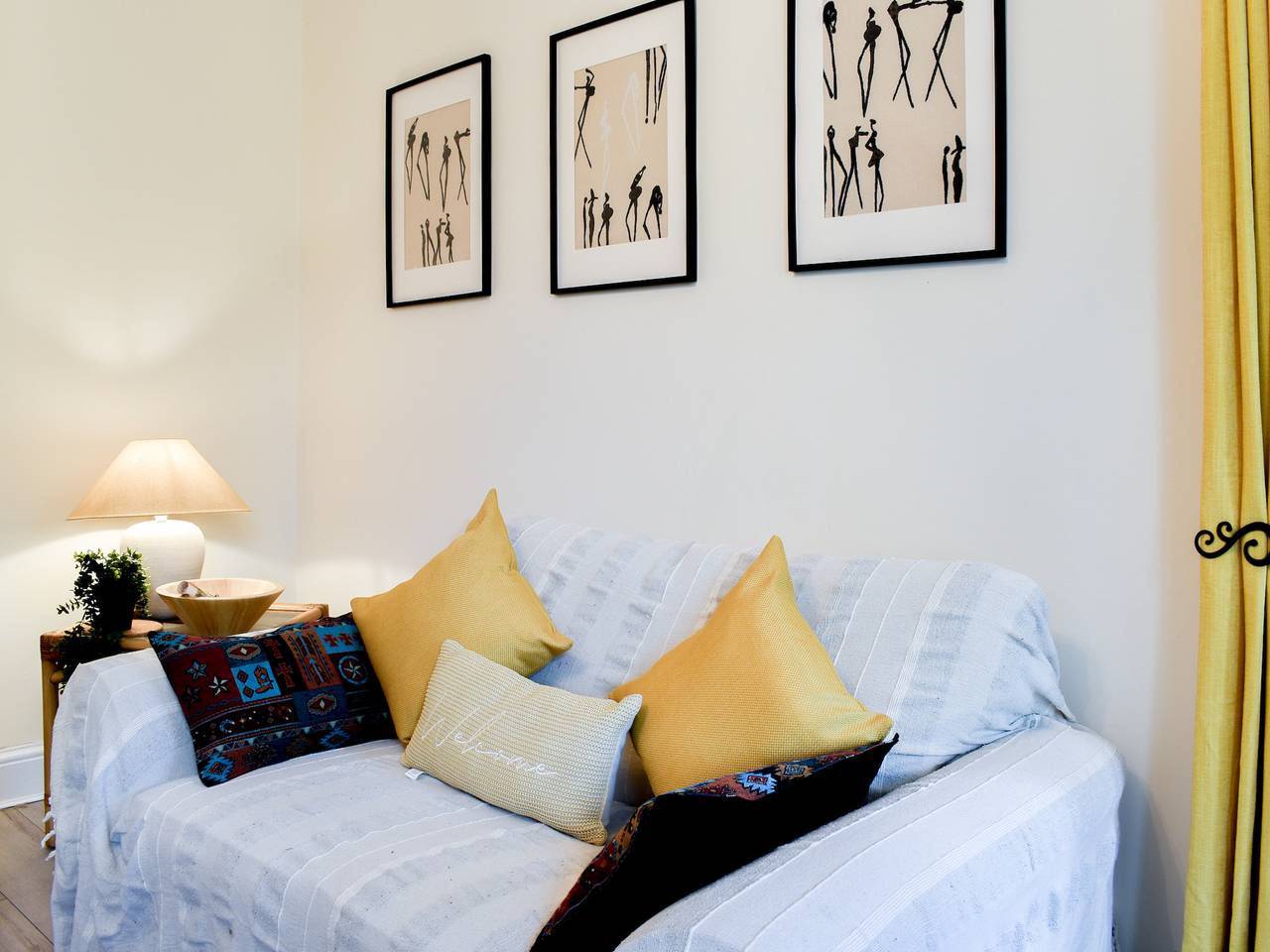 Ivy Cottage in Rossendale, Lancashire