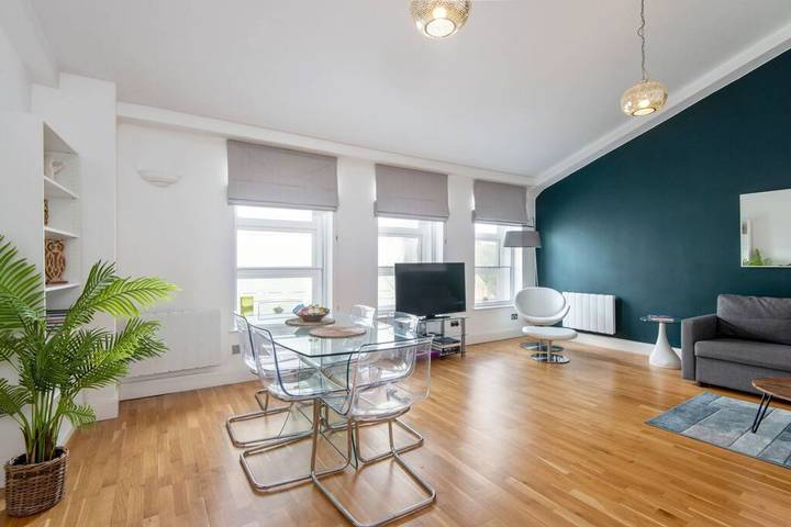 Apartment for 6 people, child-friendly in Islington